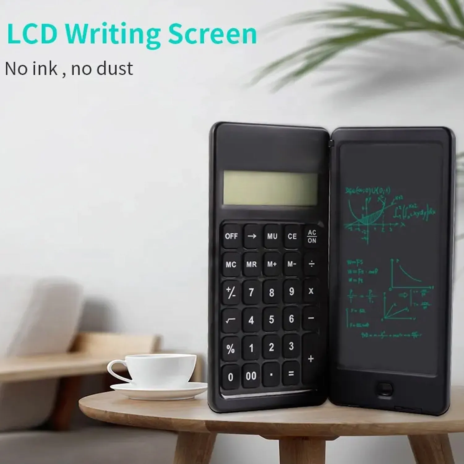 -01 Function Pen LCD Stylus Foldable Lock Calculator Digital Calculator Pad Erase Price-slash deal Inch Drawing With   Smart 6 Rich variety Tablet Button