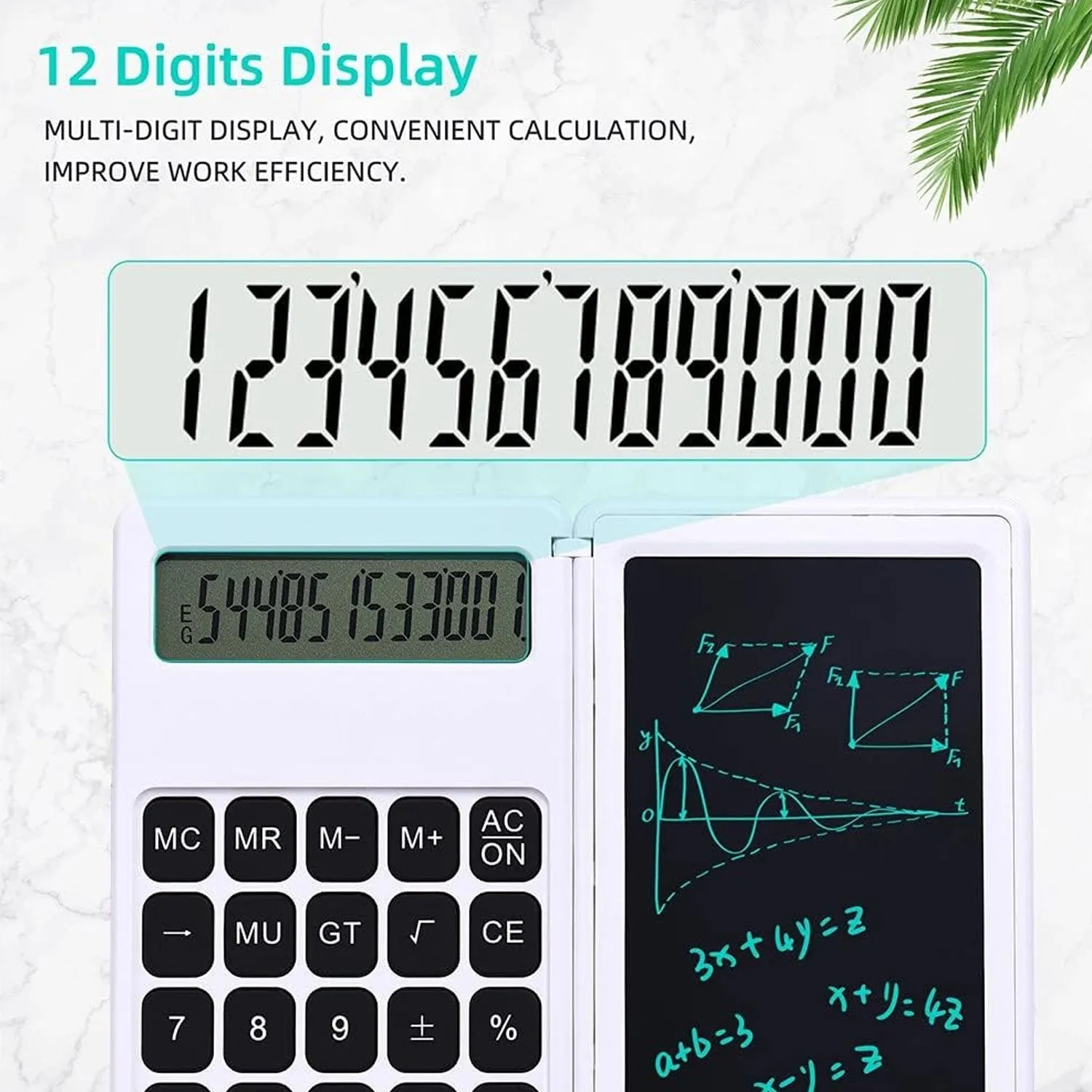 -01 Function Pen LCD Stylus Foldable Lock Calculator Digital Calculator Pad Erase Price-slash deal Inch Drawing With   Smart 6 Rich variety Tablet Button