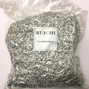 1000g/35.2oz Magnesium Shavings Magnesium Metal Flakes Emergency Fire Starter for Camping Hiking Survival Kits