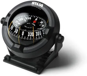 100BC Compass, Black, One Size