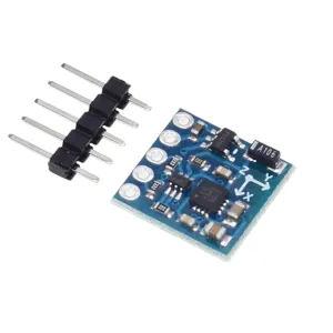 10PCS GY-271 QMC5883L Module Electronic Compass Compass Module Three-axis Magnetic New for Arrival 2025 High for Quality