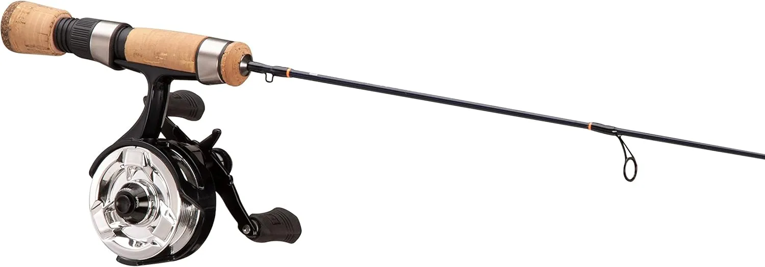 13 FISHING The Snitch/Descent Inline Ice Combo