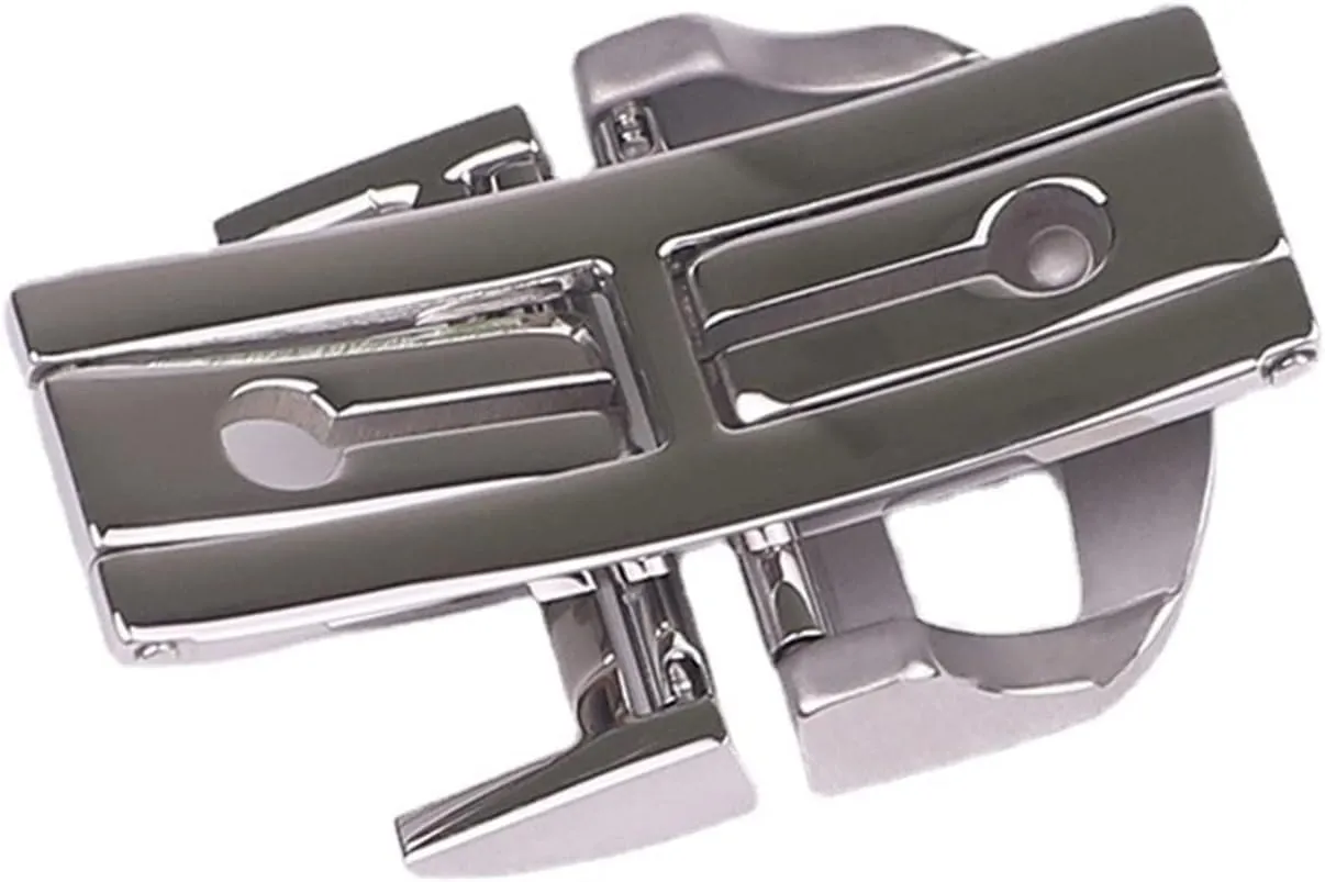 18mm 316L Stainless Steel Folding Buckle For IWC Strap Watch Buckle