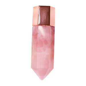 1pc Fine Oil Bottle and Powder Roller for Face Massage Multifunctional Skincare Tool for Facial Beauty and Circulation Portable for Travel
