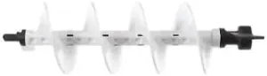 22800-15901 INNER AUGER FOR NHT Fits/Intended for Monaco Foodservice 22800-15901 22800-15901