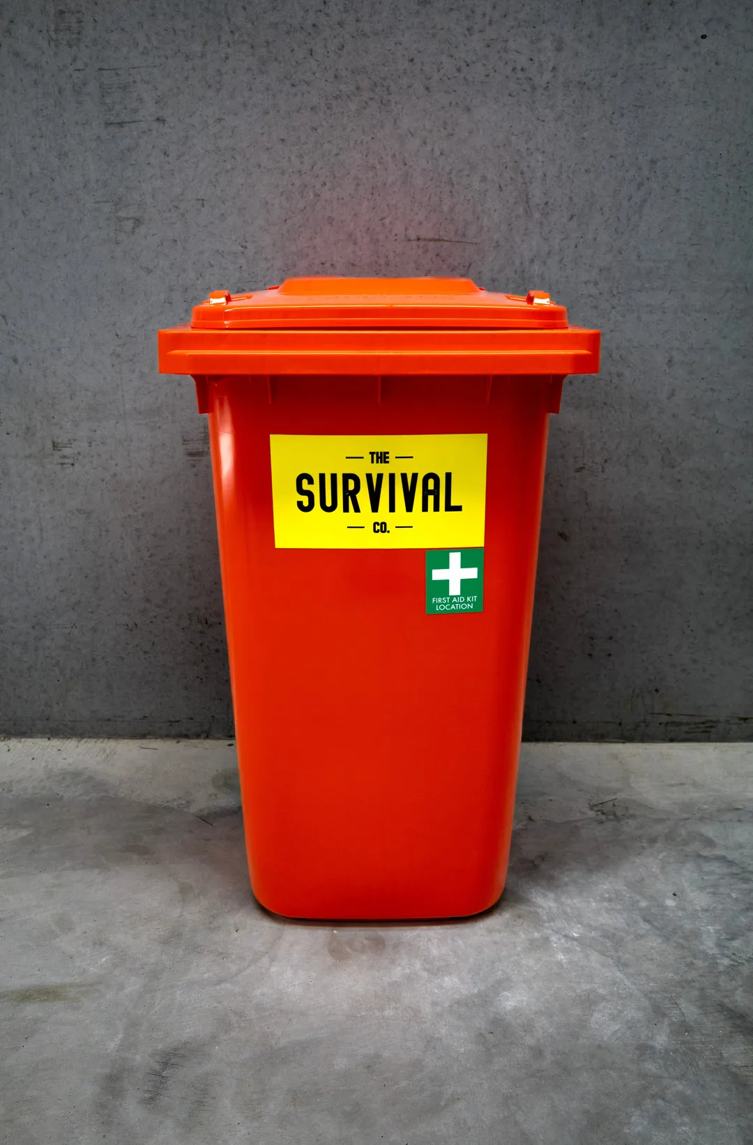240L 50 All-in-one solution Summer special People Survival Kit