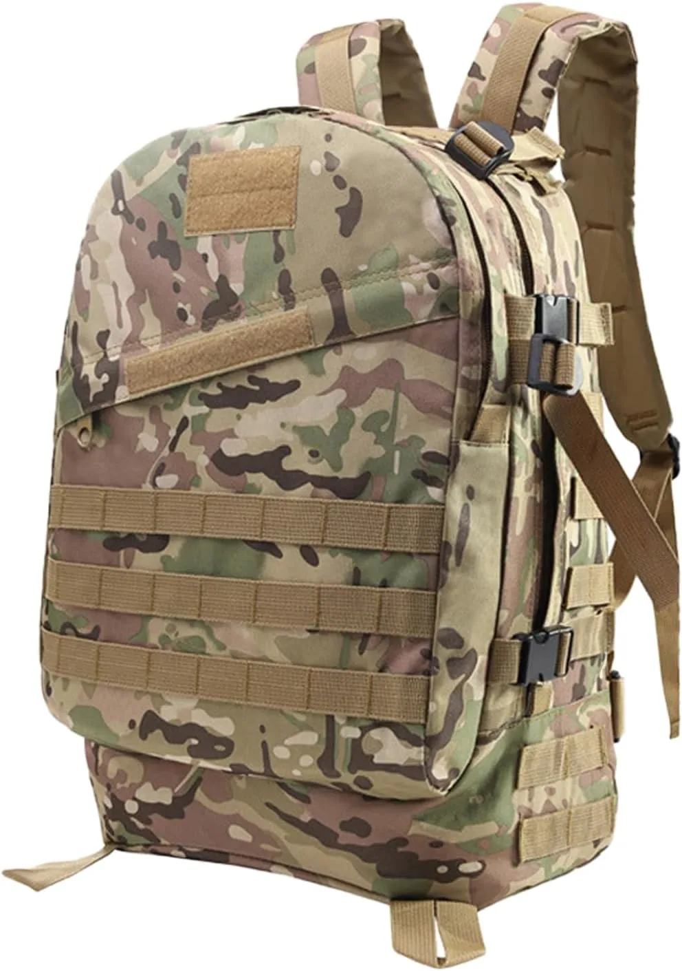 25L Bug Out Backpack for Men | Survival Go Bag for Essential Items, Supplies, Tools & Necessity Kits in Emergencies