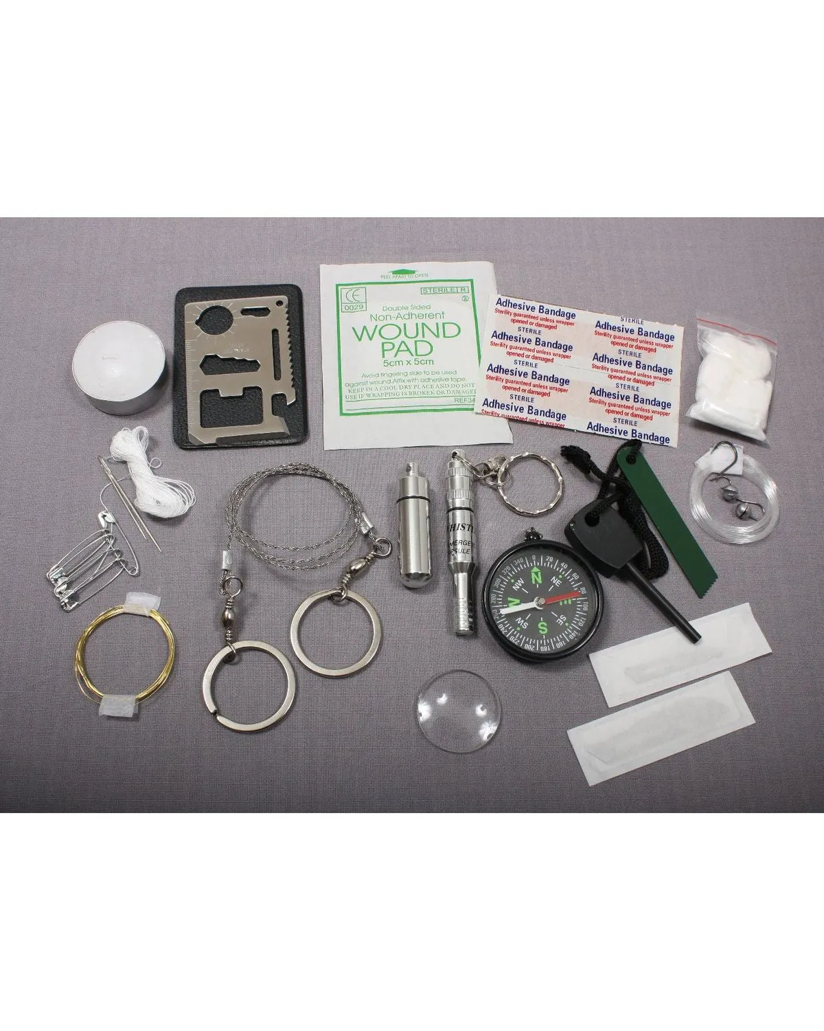2720 ROTHCO SURVIVAL KIT
