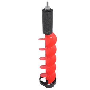 28 Inch Ice Versatile Kit with Nylon Material and Incisive Steel Cutters, for Ice Activities Enthusiasts