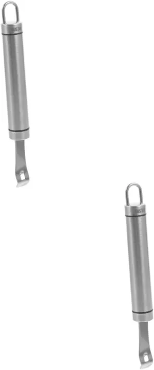 2pcs Nurse Supply Small Vial Opener Bottle Cap Remover Compact Bottle Opener for Easy Use