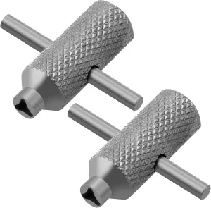 2Pcs Removal Tools for Microtech Ultratech Screws, Manual Making Cutter Screwdriver, Screw Ratchet Hand Screwdriver UT Cutter