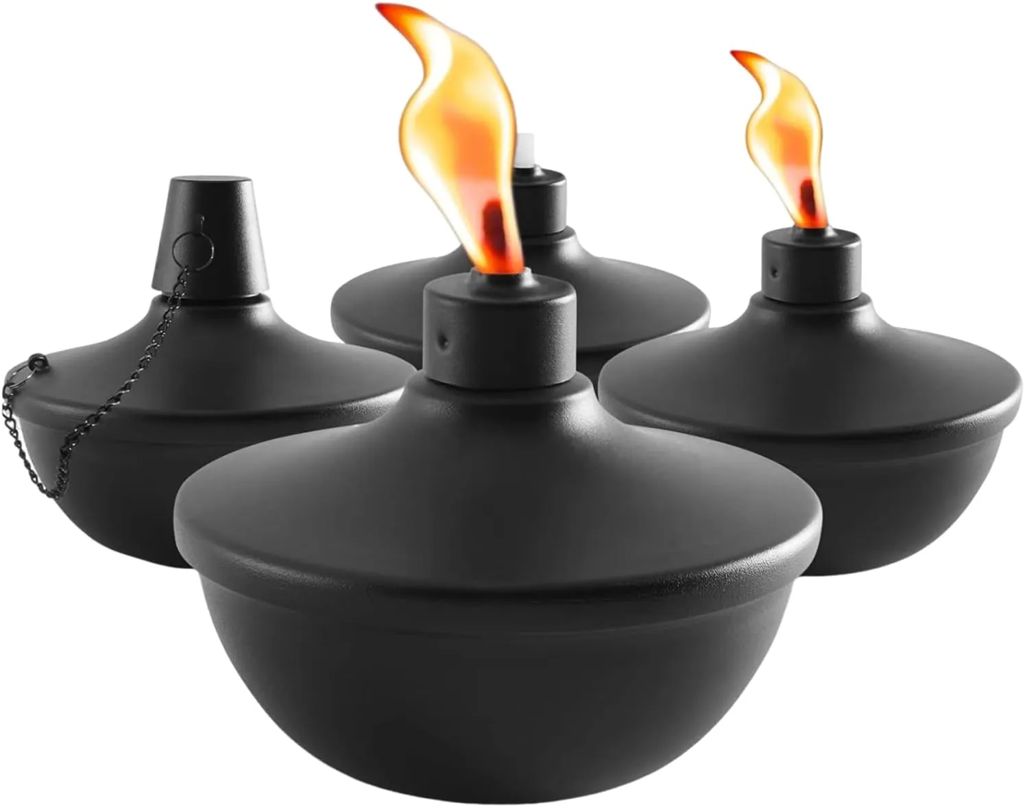 2PCS Stainless Steel Alcohols Burners for Campsites Illumination Professional Outdoor Lighting Tool Camping Supplies