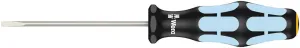 3335 Screwdriver for slotted screws, stainless, 0.5 x 3 x 80 mm