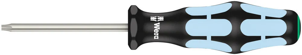 3367 Screwdriver for TORX® screws, stainless, TX 9 x 60 mm