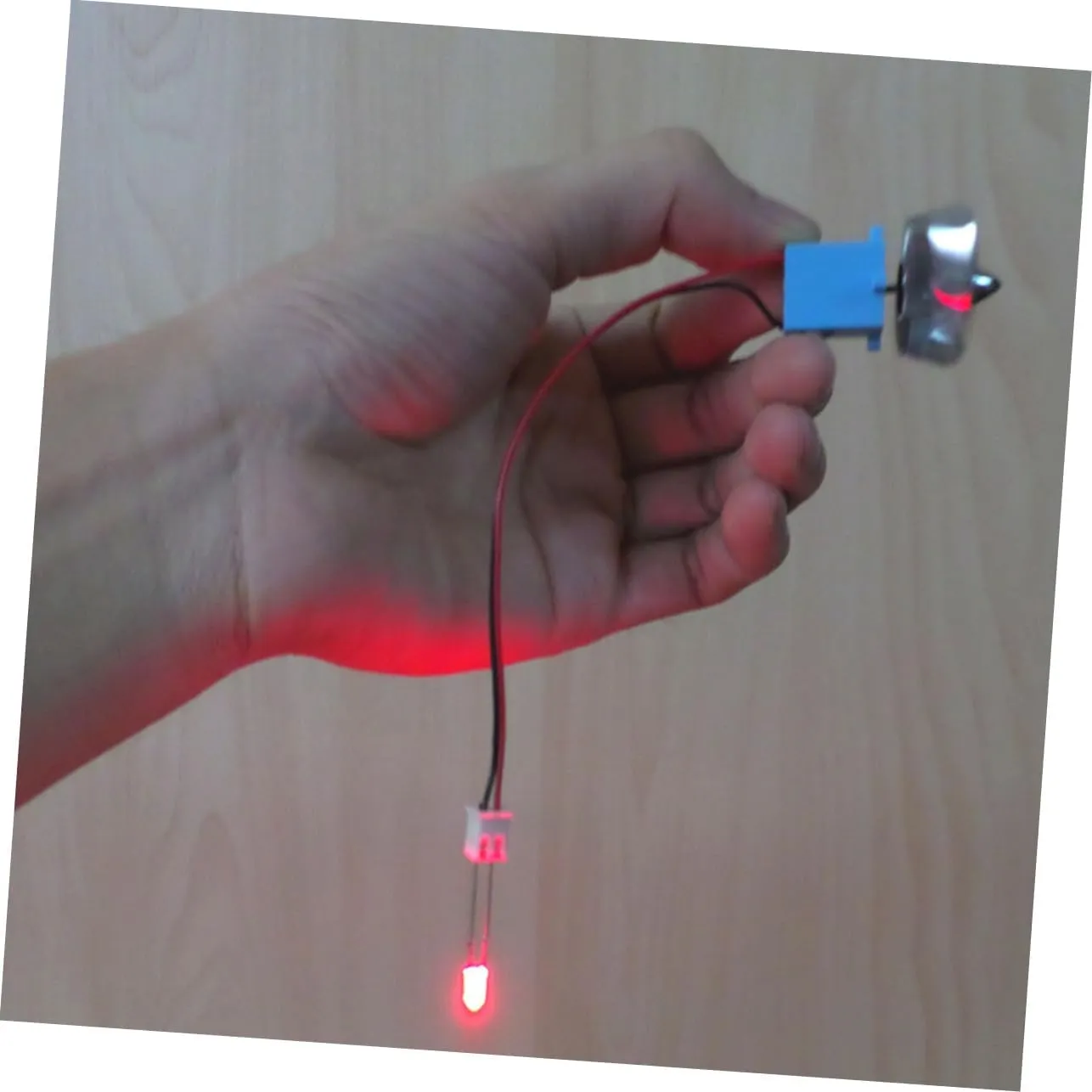 3pcs Wind and Generator Model for Science Education Compact Hydro Electric Generator for Projects High Efficiency Teaching Tool for Demonstrations