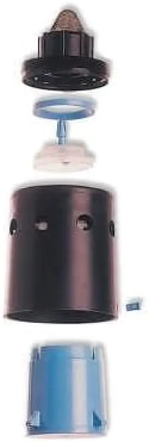 45NG23 Fits HUDSON VALVE V-G Self Contained Float Valve,5 in. H 45NG23