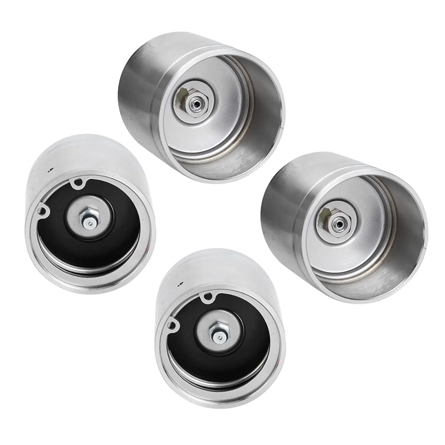 4pcs Practical Stainless Steel Lubrication Tool Set for 1.98 Inch Trailer