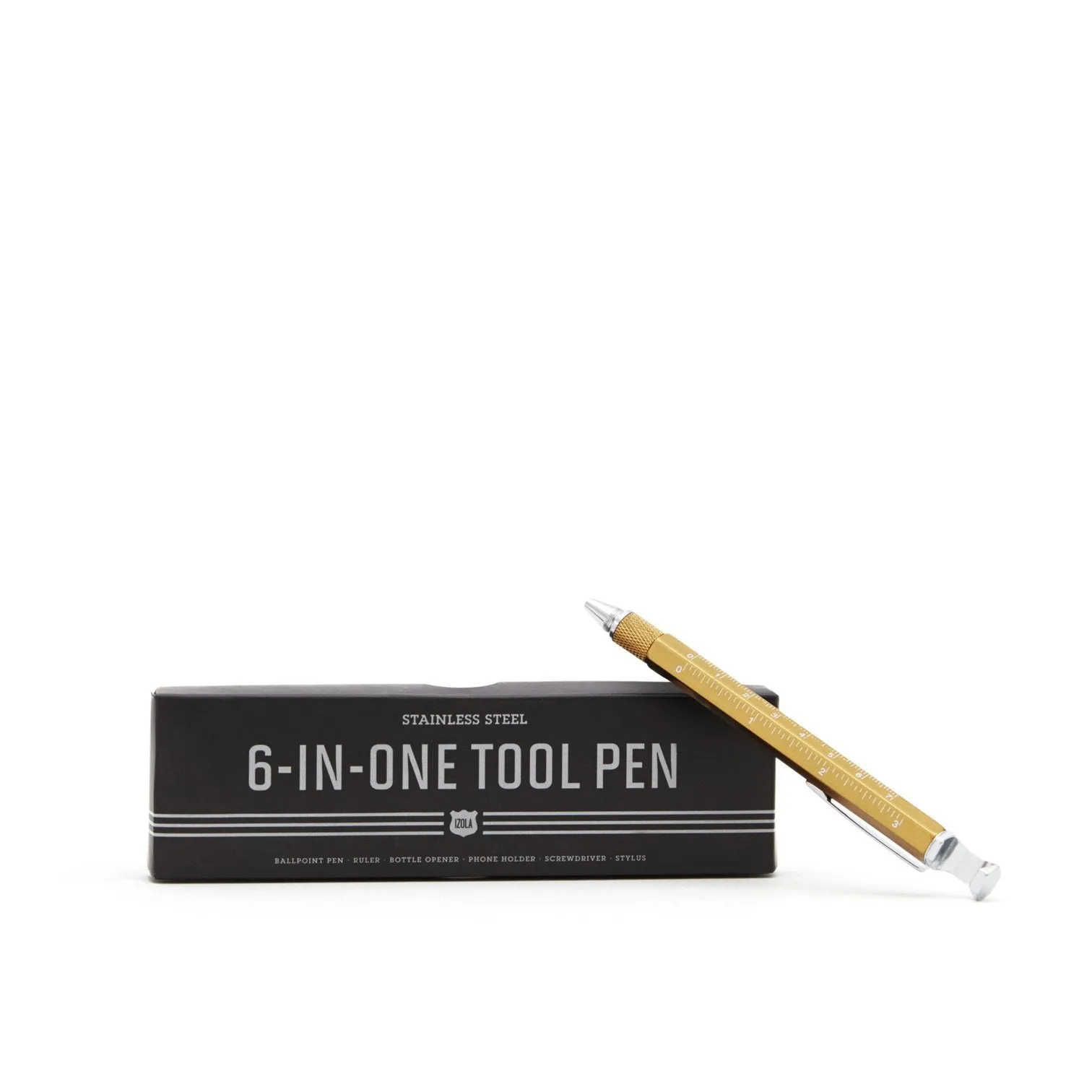 6 in 1 pen tool