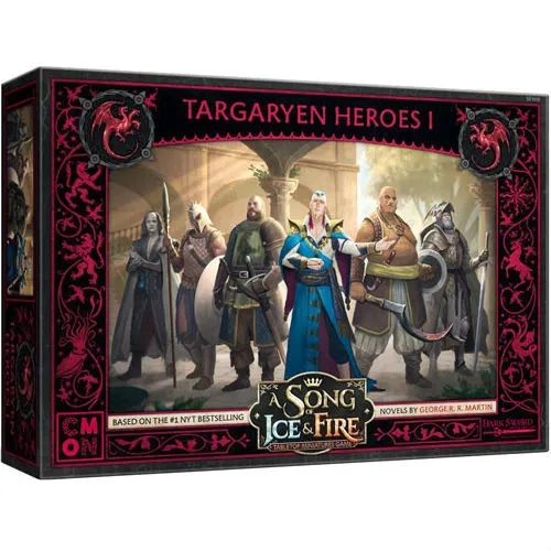 A Song of Ice & Fire: Targaryen Heroes 1
