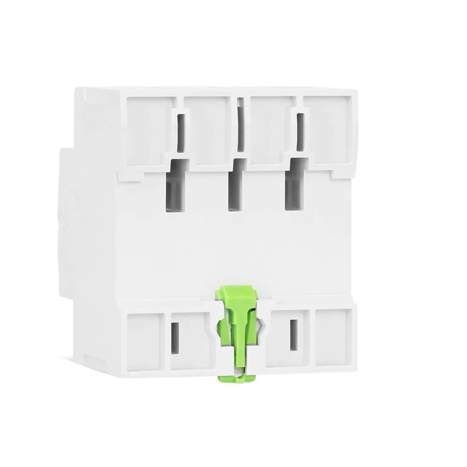 AC Type RCCB Electromagnetic Residual Current Circuit Breaker AC ELCB 4 Pole 16A 25A 40A 63A RCD 30mA 100mA 300mA U(4 Pole 100mA,63A)