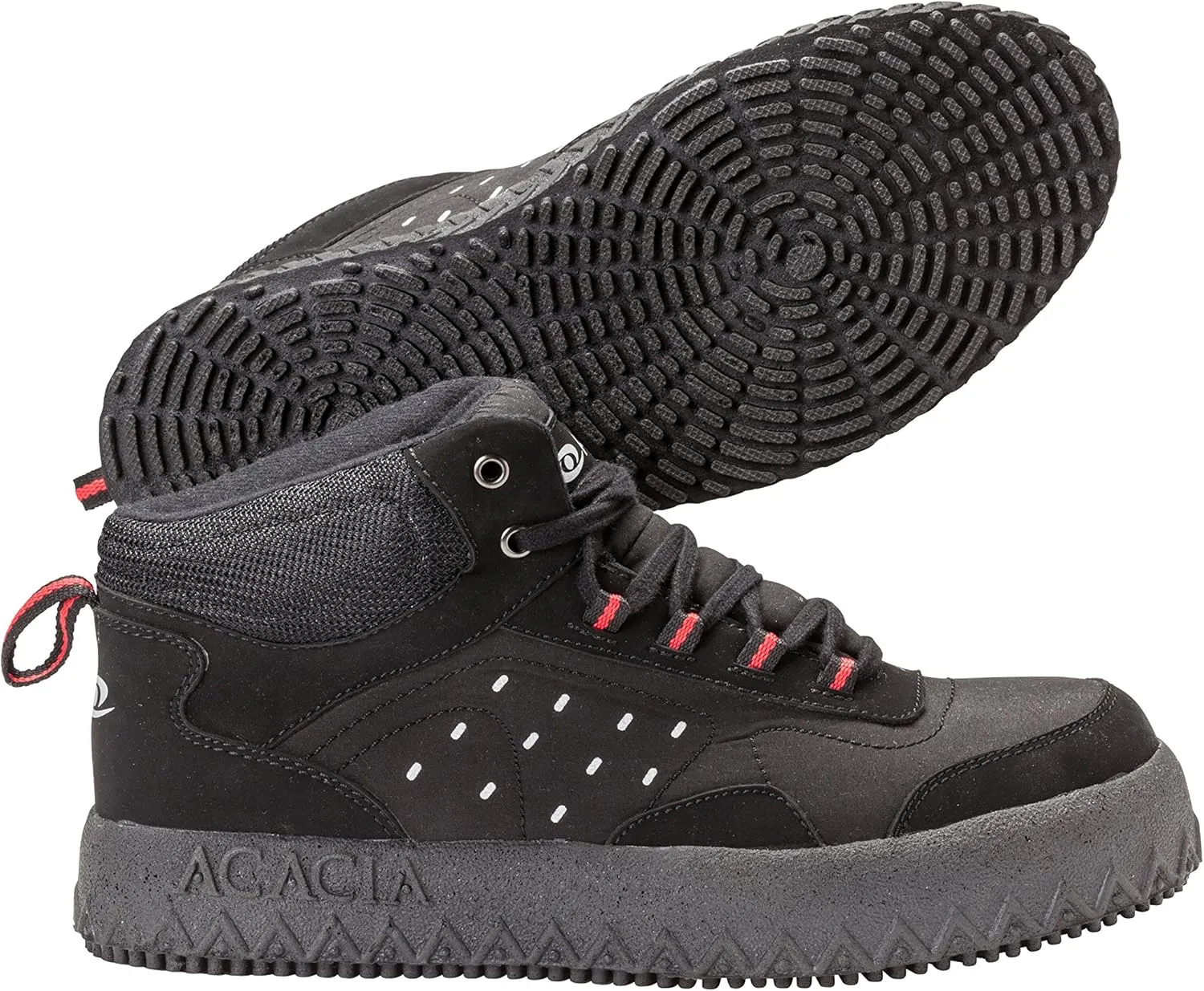 ACACIA Men's Bullet Broomball Shoes