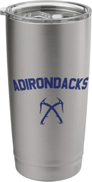 Adirondacks Ice Climbing Tools Stainless Steel Insulated Tumbler
