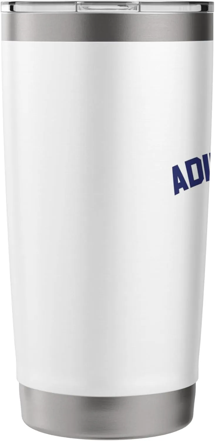 Adirondacks Ice Climbing Tools Stainless Steel Insulated Tumbler
