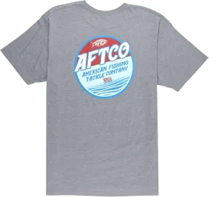 AFTCO Ice Cream Short Sleeve T-Shirt
