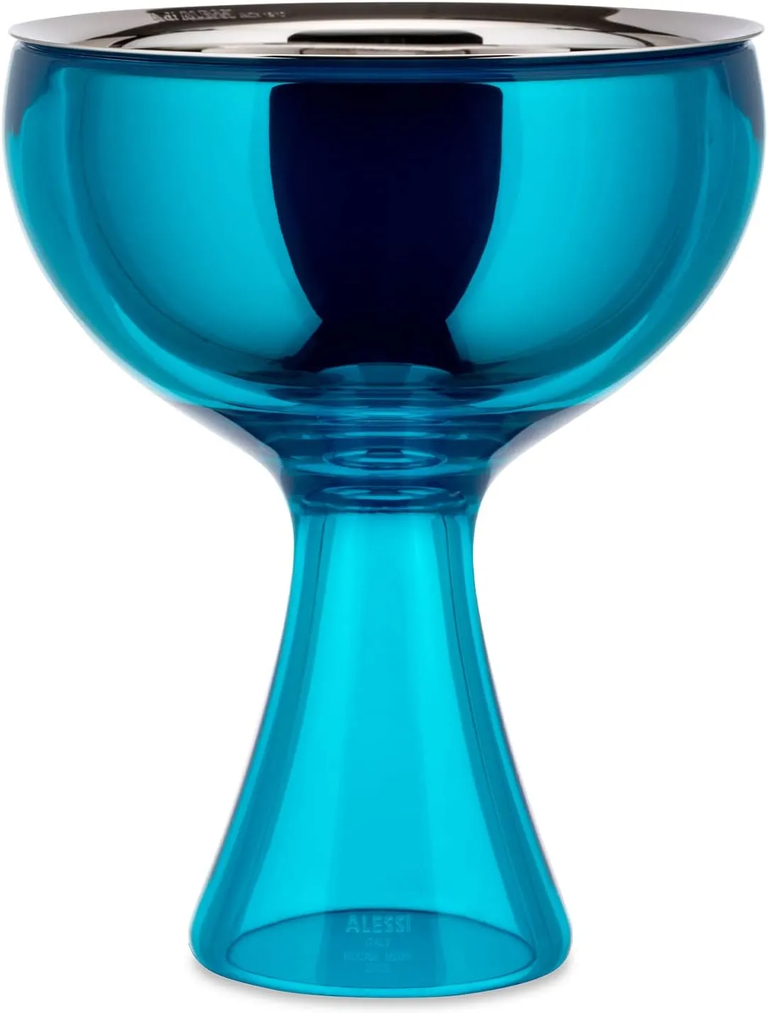 Alessi Big Love Bowl Spoon, Blue