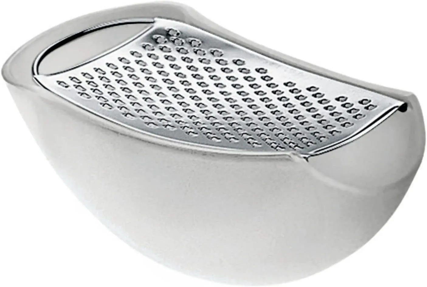 Alessi "Parmenide" Grater, Ice