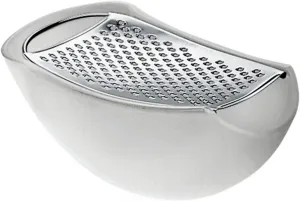 Alessi "Parmenide" Grater, Ice