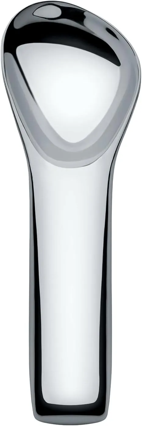 Alessi VS05 Koki Ice Cream Scoop, Silver