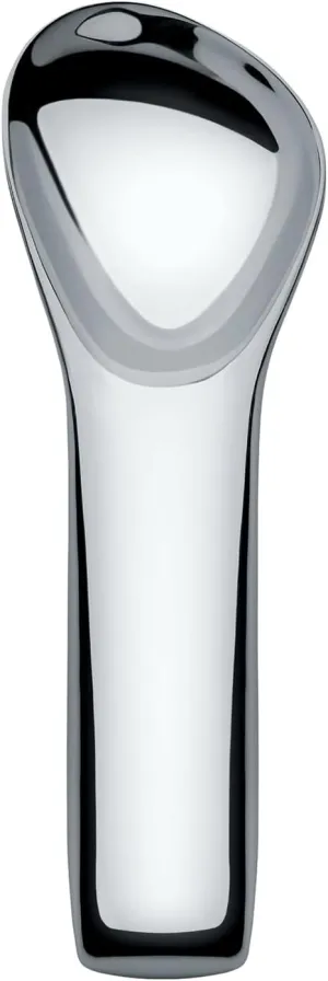 Alessi VS05 Koki Ice Cream Scoop, Silver