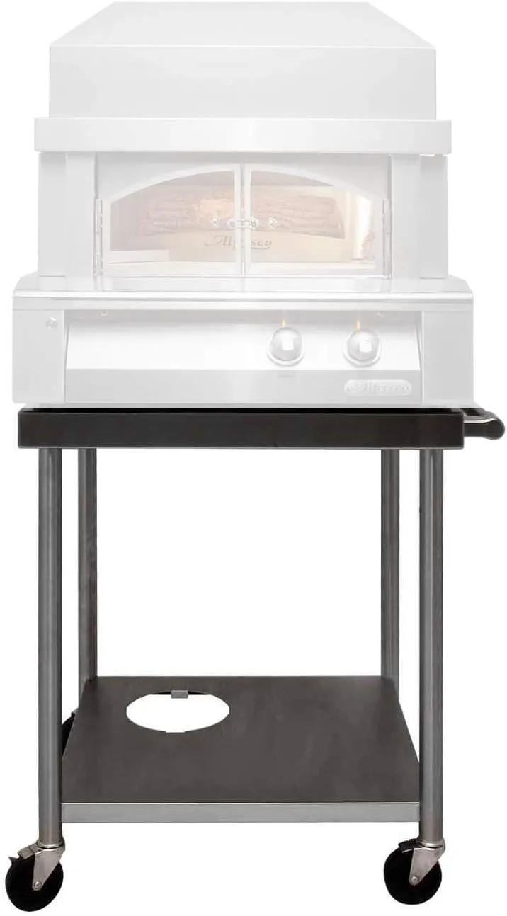 Alfresco 30" Pizza Oven Cart - AXE-PZA-CART