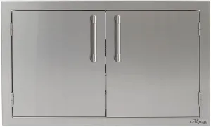 Alfresco 42-Inch Double Access Doors - AXE-42