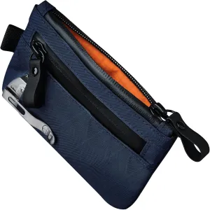 ALPAKA Zip Pouch Pro - Minimalist Zipper Wallet - with RFID Blocking ID Card Holder Wallet with Zipper for Men with Multi-tool Slot