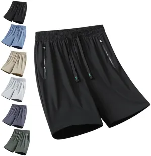 Alryfiex Shorts,Icedactlve - Women's Ice Silk Quick Drying Stretch Shorts,Alry Fiex Ultrastretch Short for Seniors