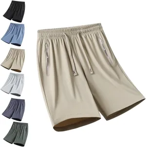 Alryfiex Shorts,Icedactlve - Women's Ice Silk Quick Drying Stretch Shorts,Alry Fiex Ultrastretch Short for Seniors