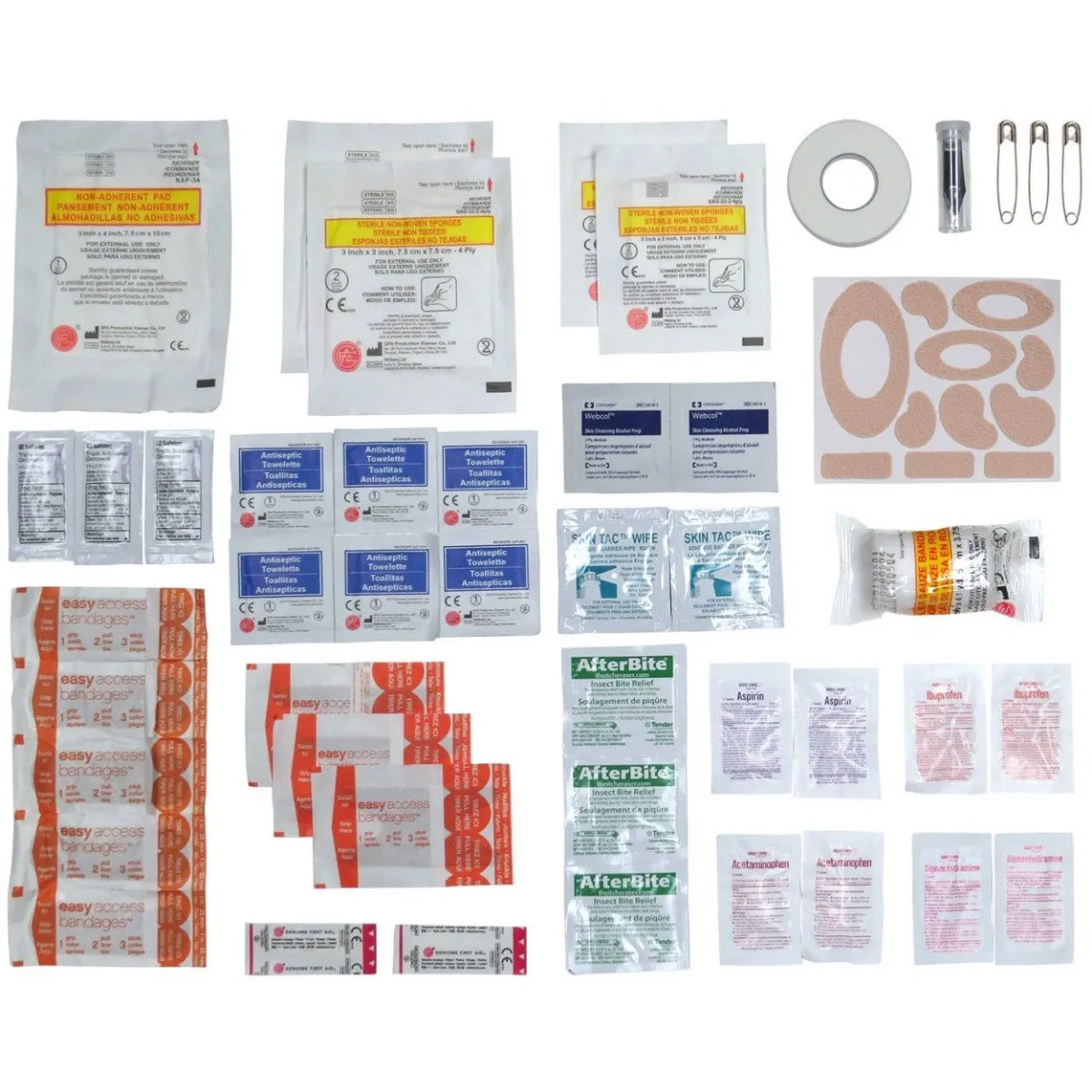 AMK Ultralight .5 First Aid Kit