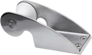 Anchor Bracket Ship Hardware Fitting Rust Proof Practical 316 Stainless Steel Yacht Lift Roller