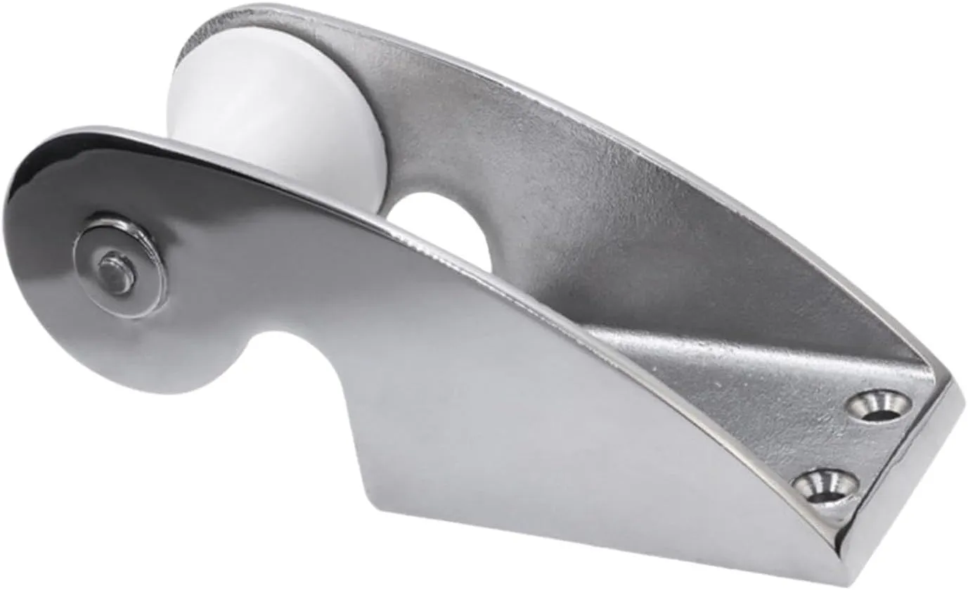Anchor Bracket Ship Hardware Fitting Rust Proof Practical 316 Stainless Steel Yacht Lift Roller