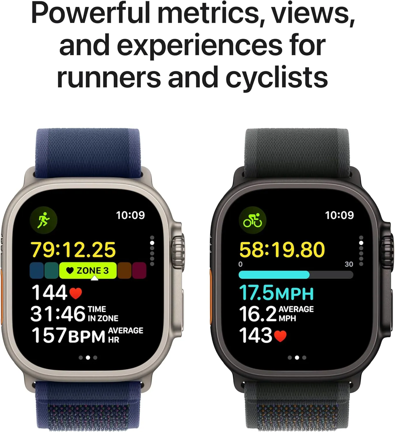 Apple Watch Ultra 2 [GPS   Cellular 49mm] Smartwatch, Sport Watch with Black Titanium Case with Black Trail Loop - S/M. Fitness Tracker, Precision GPS, Action Button, Carbon Neutral