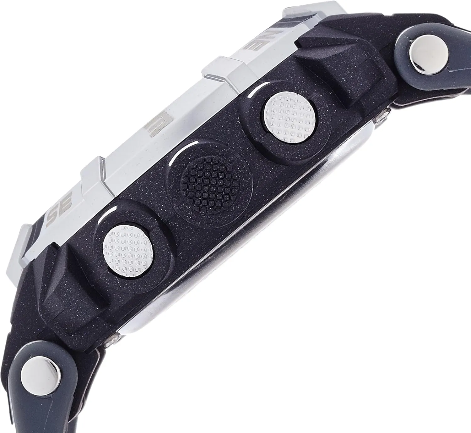 Armitron Sport Men's Digital Chronograph Resin Strap Watch, 40-8231