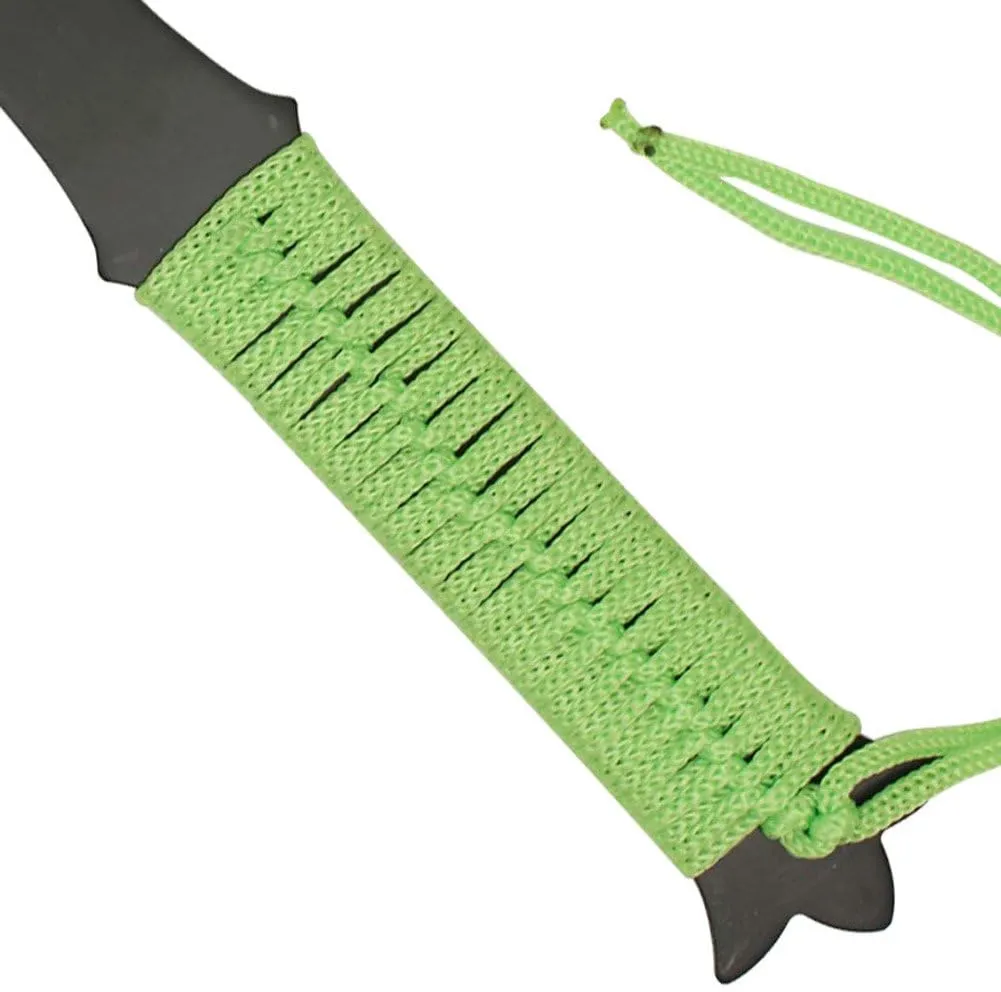 Armory Replicas Living Dead Apocalypse Zombie Full Tang Double Headed Axe