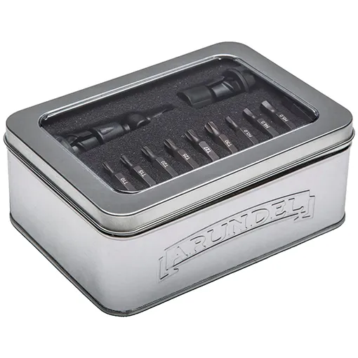 ARUNDEL Shameless Plugs Portable Compact Multi Tool