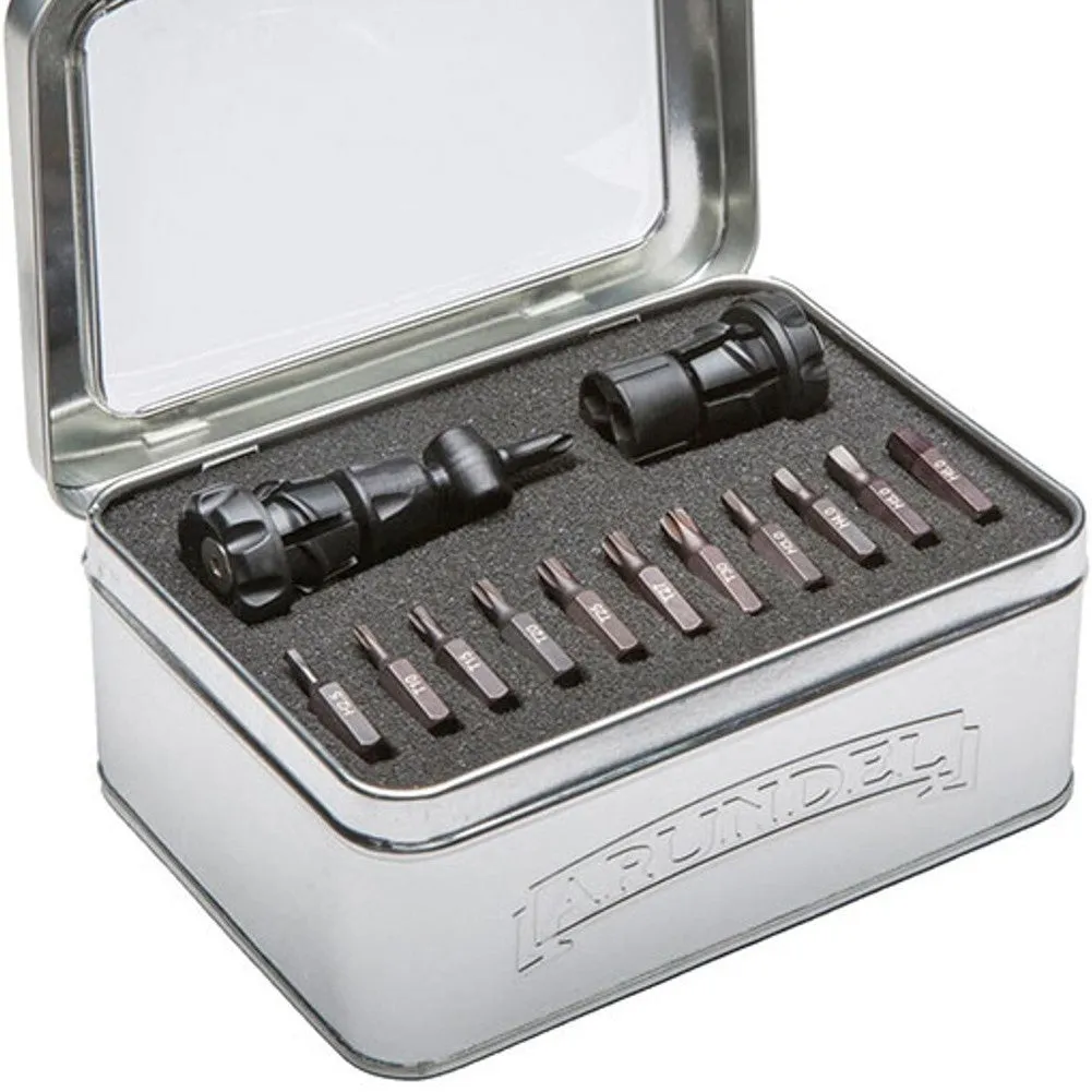 ARUNDEL Shameless Plugs Portable Compact Multi Tool