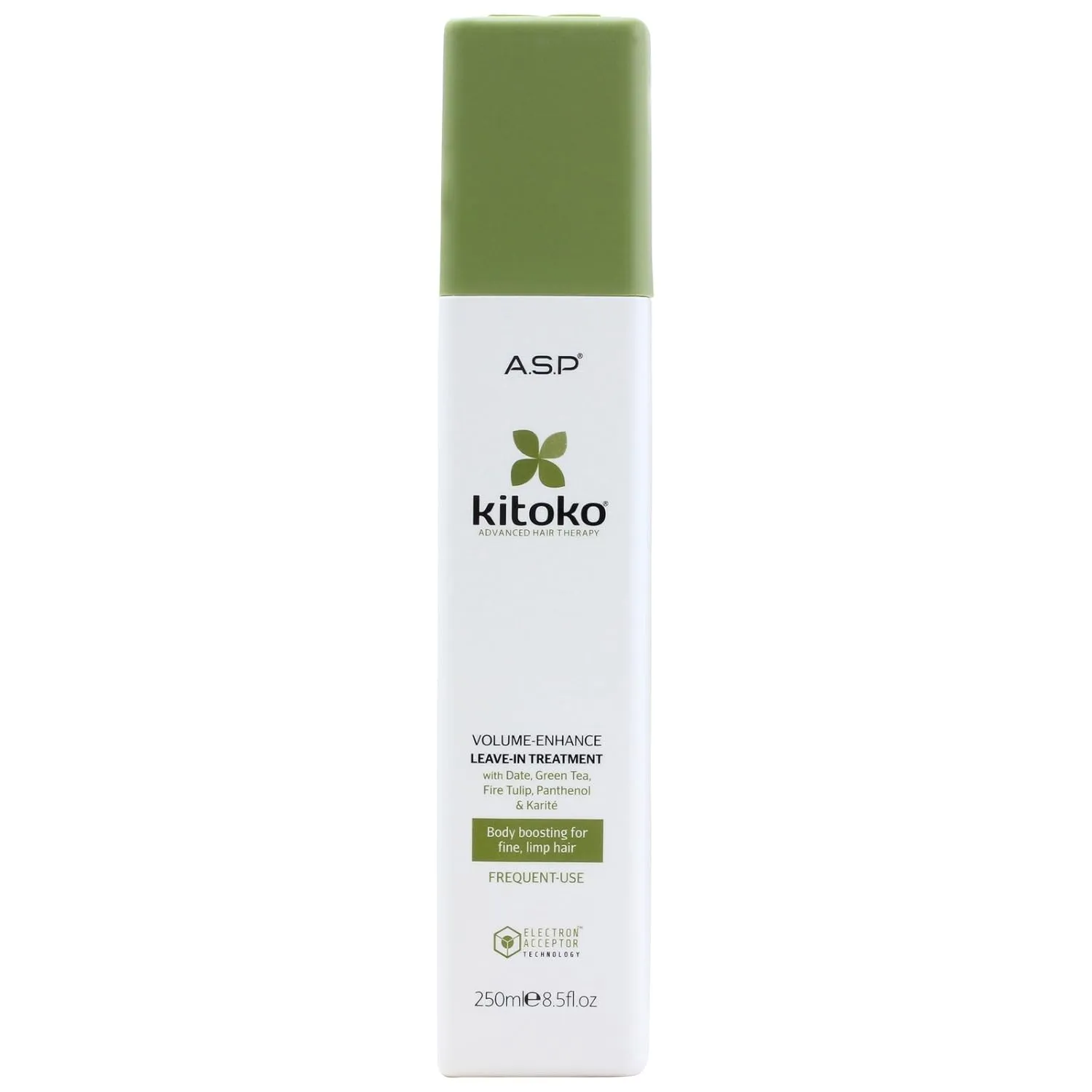 ASP Kitoko Volume - Enhance Leave - In Treatment - 8.5 oz