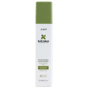 ASP Kitoko Volume - Enhance Leave - In Treatment - 8.5 oz