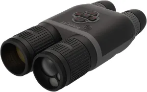 ATN BINOX 4T 640x480, 2.5-25x Smart HD Thermal Binoculars w/Laser Rangefinder, Video Record, Wi-Fi, E-Compass, 16hrs  Battery Power