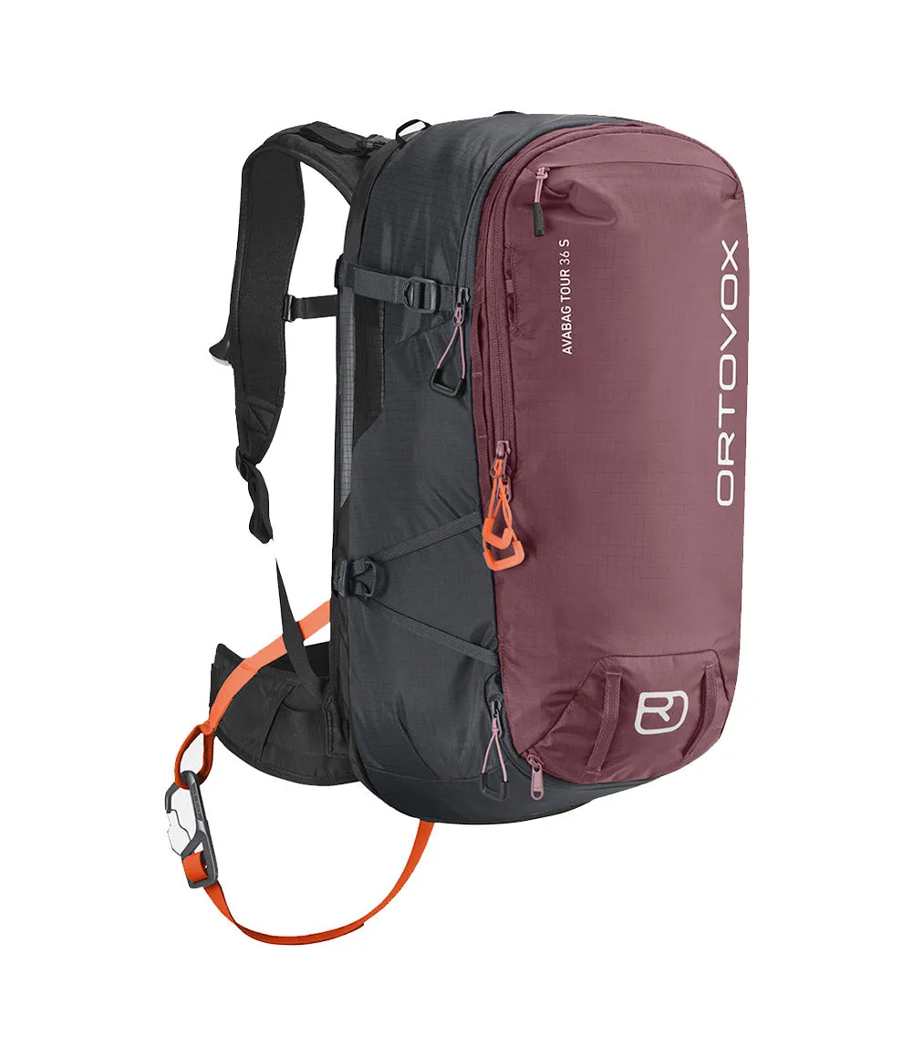 Avabag Litric Tour 36S Black Steel*